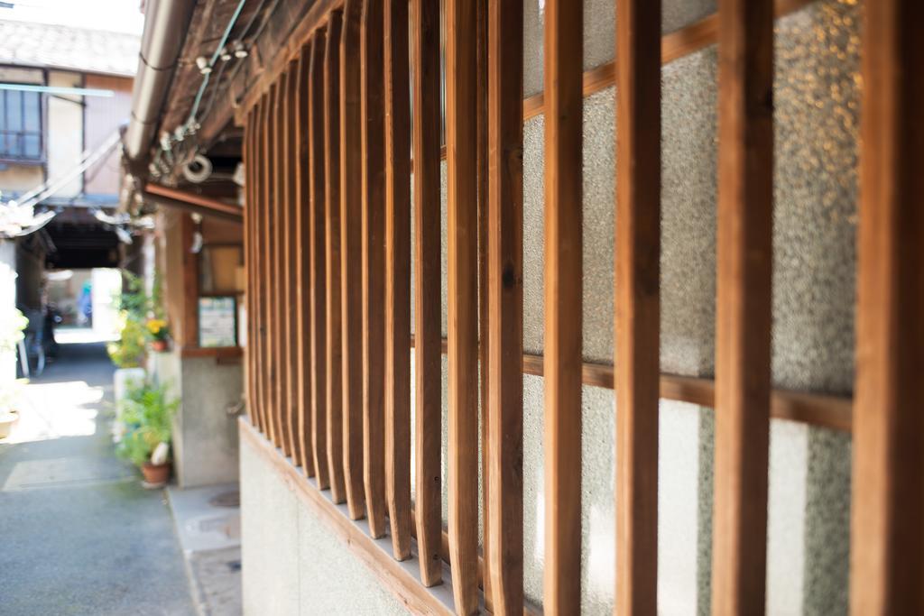 Hoteian Kyoto Værelse billede
